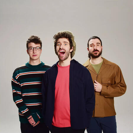 AJR (my fav band)